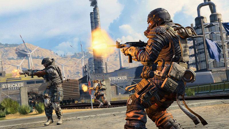 Activision รายงาน COD: BO4 ขึ้นแท่นเกมซีรีส์ที่มียอดขายดีที่สุดเป็นประวัติการณ์