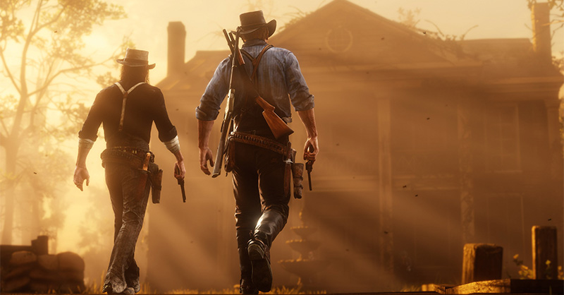 เล่นกันยาวๆ Red Dead Redemption 2 ใช้เวลาเคลียร์ทุกอย่างนานถึง 60 ชั่วโมง