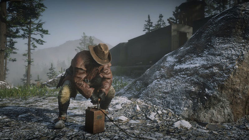 เล่นกันยาวๆ Red Dead Redemption 2 ใช้เวลาเคลียร์ทุกอย่างนานถึง 60 ชั่วโมง