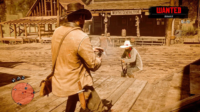 เล่นกันยาวๆ Red Dead Redemption 2 ใช้เวลาเคลียร์ทุกอย่างนานถึง 60 ชั่วโมง