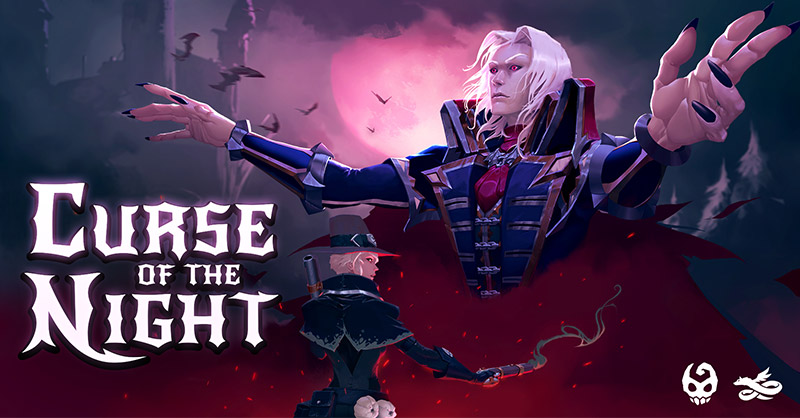Battlerite Royale จัดอีเว้นท์ Curse of The Night ต้อนรับเทศกาลฮาโลวีน