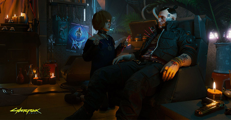Bandai Namco ได้รับสิทธิ์เป็นผู้จัดจำหน่าย Cyberpunk 2077 ไปยังทางฝั่งยุโรป