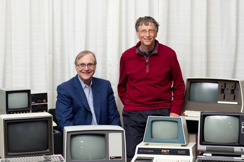 สู่สุคติ! Paul Allen หนึ่งในผู้ก่อตั้ง Microsoft เสียชีวิตแล้วด้วยวัย 65 ปี