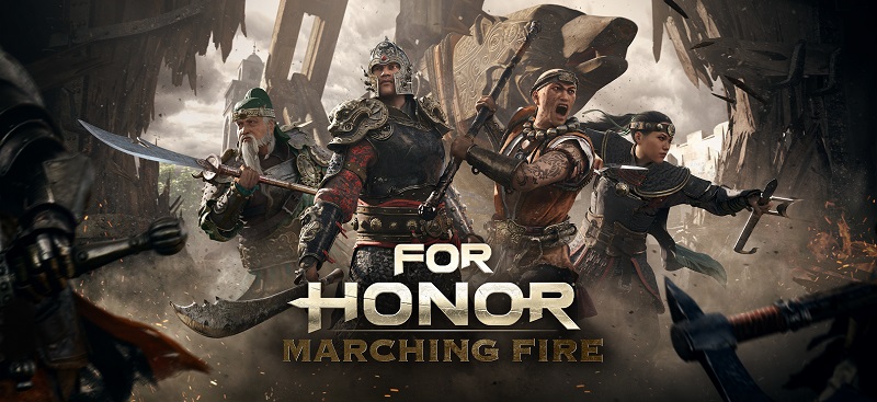 คนจีนบุกแล้วววว !! For Honor อัพเดทใหญ่เพิ่มเผ่าคนจีน