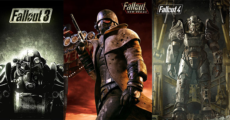 จัดสิคะรออะไร! Bethesda ลดราคากระหน่ำเกมซีรีส์ Fallout สูงสุดถึง 50%