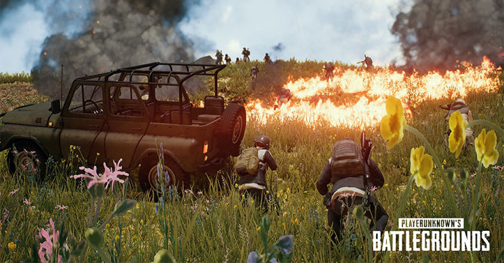 PUBG Event Mode ใหม่สัปดาห์นี้กับ Platoon การแข่งขันเป็นทีม 50 Vs. 50
