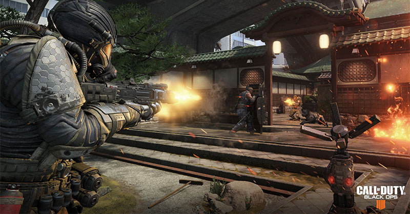 กำไรเละ! COD: BO4 ทำยอดรายได้ทะลุ 500 ล้านดอลลาร์สหรัฐภายในเวลา 3 วัน