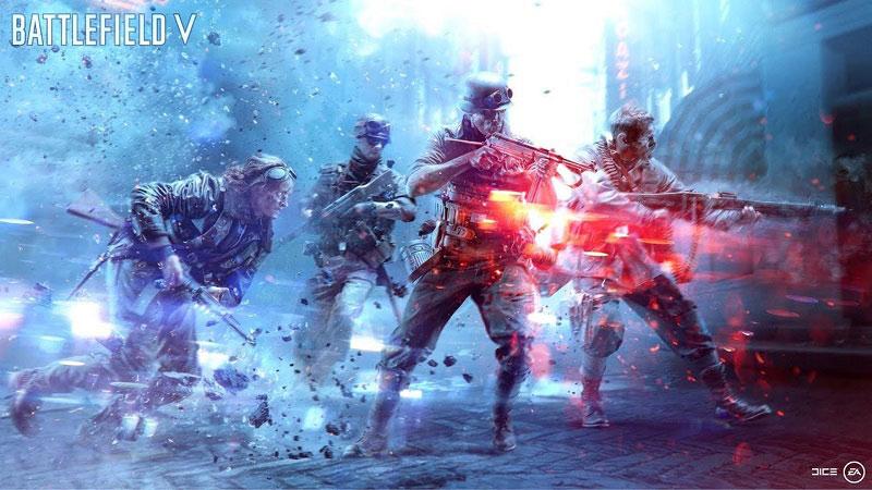 Battlefield V จะเพิ่มคลาสชนิดใหม่เพื่อสนับสนุนความเป็นทีมเวิร์คเป็นพิเศษ