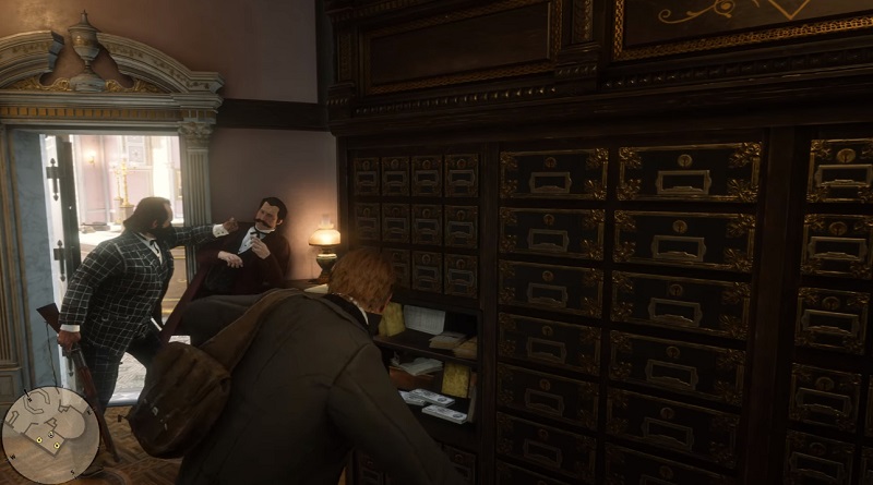 เกมคาวบอยแห่งยุคสมัย Red Dead Redemption 2 ปล่อยเกมเพลย์ชุดใหม่เรียกน้ำย่อยแฟนๆ