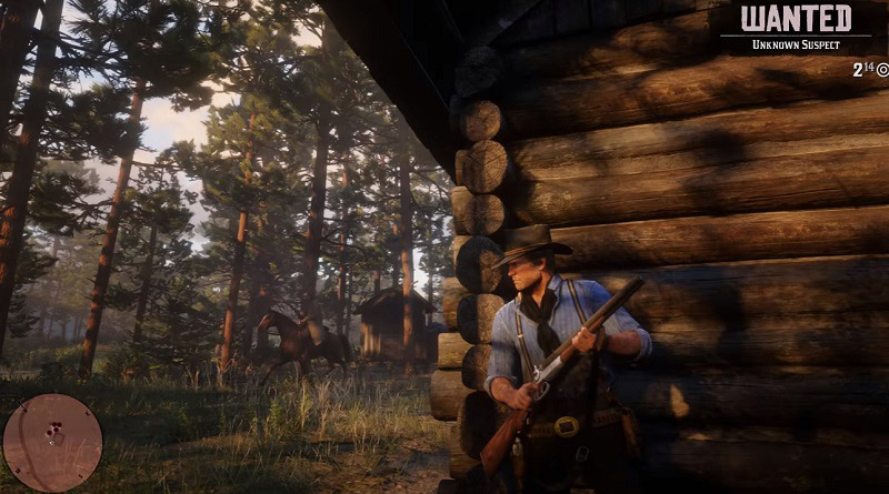 เกมคาวบอยแห่งยุคสมัย Red Dead Redemption 2 ปล่อยเกมเพลย์ชุดใหม่เรียกน้ำย่อยแฟนๆ