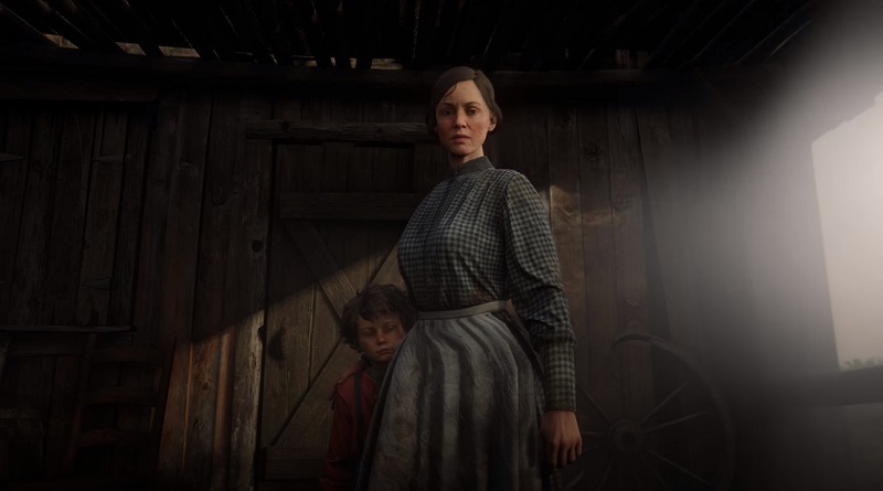 เกมคาวบอยแห่งยุคสมัย Red Dead Redemption 2 ปล่อยเกมเพลย์ชุดใหม่เรียกน้ำย่อยแฟนๆ