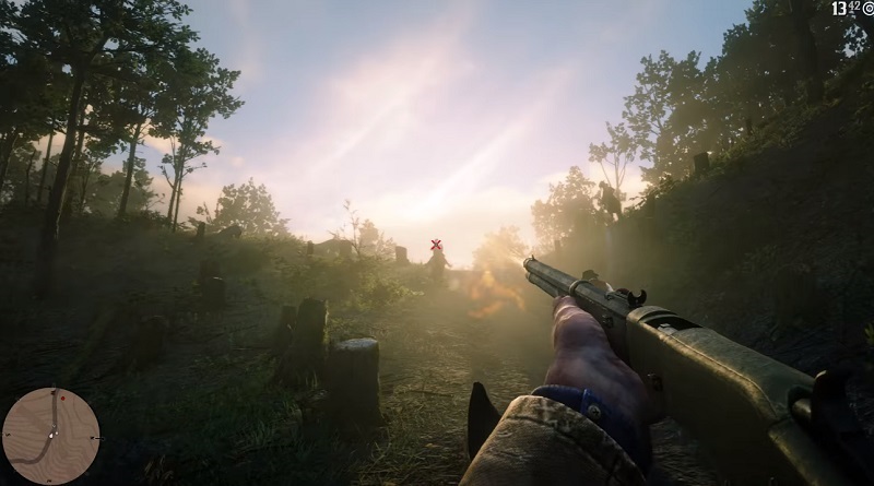 เกมคาวบอยแห่งยุคสมัย Red Dead Redemption 2 ปล่อยเกมเพลย์ชุดใหม่เรียกน้ำย่อยแฟนๆ