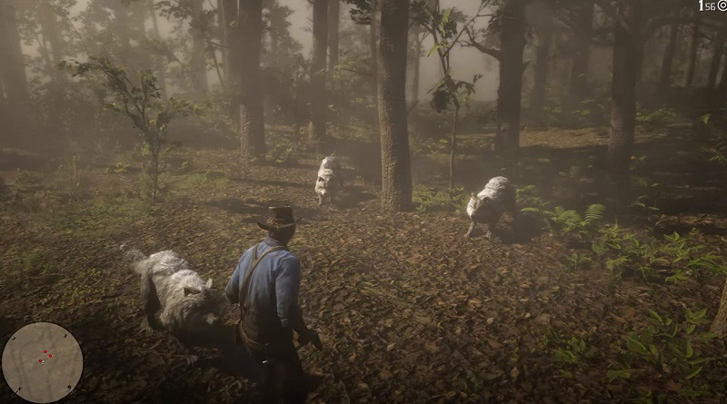 เกมคาวบอยแห่งยุคสมัย Red Dead Redemption 2 ปล่อยเกมเพลย์ชุดใหม่เรียกน้ำย่อยแฟนๆ