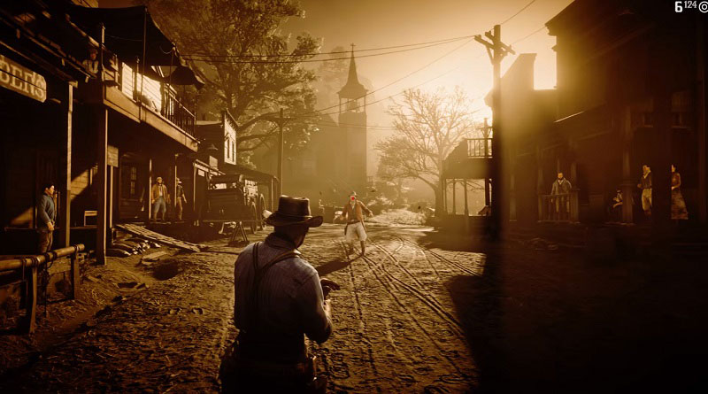เกมคาวบอยแห่งยุคสมัย Red Dead Redemption 2 ปล่อยเกมเพลย์ชุดใหม่เรียกน้ำย่อยแฟนๆ