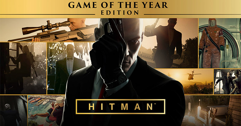 HITMAN เปิดให้เล่นฟรีนานถึงสองสัปดาห์พร้อมลดราคากระหน่ำสูงสุดถึง 76%