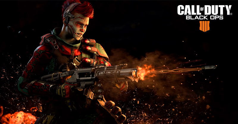 COD: BO4 เพิ่มระบบ Black Market ปลดล็อคเลเวลเพื่อรับสกินแต่งปืนและ Emotes ใหม่ๆ