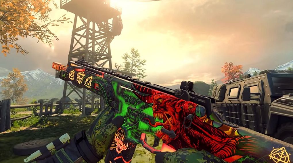 COD: BO4 เพิ่มระบบ Black Market ปลดล็อคเลเวลเพื่อรับสกินแต่งปืนและ Emotes ใหม่ๆ