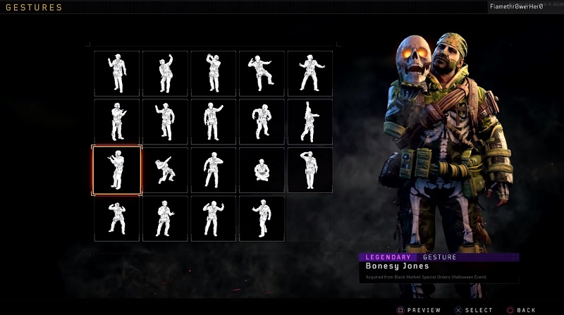 COD: BO4 เพิ่มระบบ Black Market ปลดล็อคเลเวลเพื่อรับสกินแต่งปืนและ Emotes ใหม่ๆ