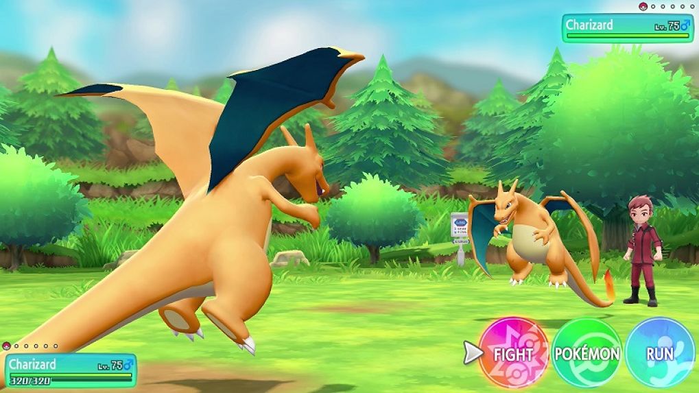 Pokemon: Let’s Go, Pikachu! and Let’s Go, Eevee! มุ่งหน้าสู่การเป็นโปเกมอนมาสเตอร์