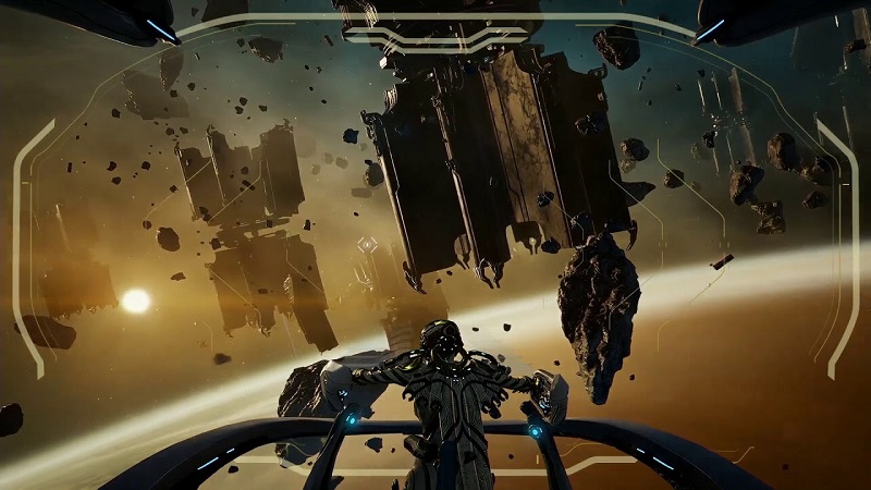 Warframe เตรียมปล่อยเนื้อหาใหม่ Fortuna ลงบน PC [Steam] ช่วงเดือนพฤศจิกายนนี้