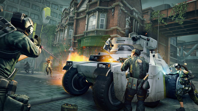 ทีมผู้พัฒนา Dirty Bomb เกมแนวยิงเล่นฟรีประกาศยุติอัพเดทคอนเทนต์ใหม่อย่างถาวร