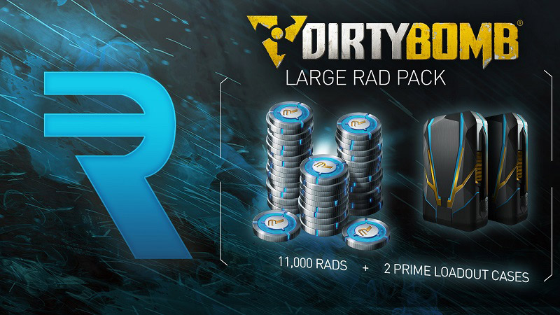 ทีมผู้พัฒนา Dirty Bomb เกมแนวยิงเล่นฟรีประกาศยุติอัพเดทคอนเทนต์ใหม่อย่างถาวร