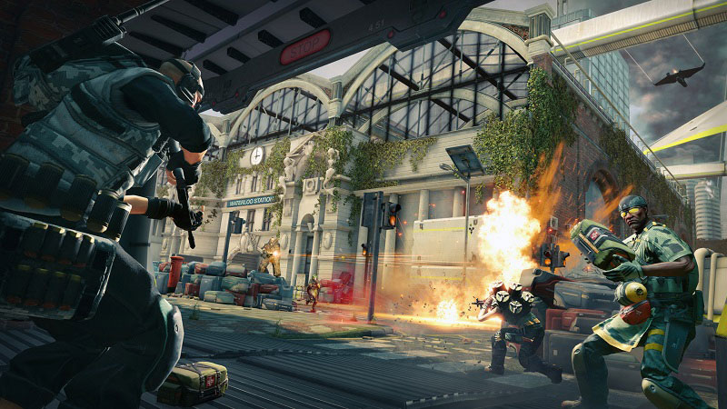 ทีมผู้พัฒนา Dirty Bomb เกมแนวยิงเล่นฟรีประกาศยุติอัพเดทคอนเทนต์ใหม่อย่างถาวร