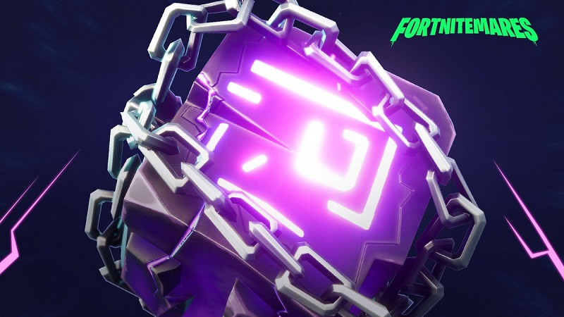เกาะลอยฟ้าในเกม Fortnite เริ่มเคลื่อนไหว อัญเชิญสิ่งลี้ลับเหนือน่านฟ้ามาจุติ