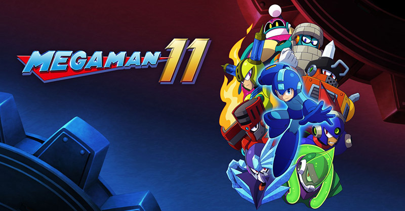 กว่าจะได้เข็นภาคต่อ Mega Man 11 ทีมผู้พัฒนาต้องฝ่าฟันอุปสรรคอะไรมาบ้าง กว่าจะได้เข็นภาคต่อ Mega Man 11 ทีมผู้พัฒนาต้องฝ่าฟันอุปสรรคอะไรมาบ้าง