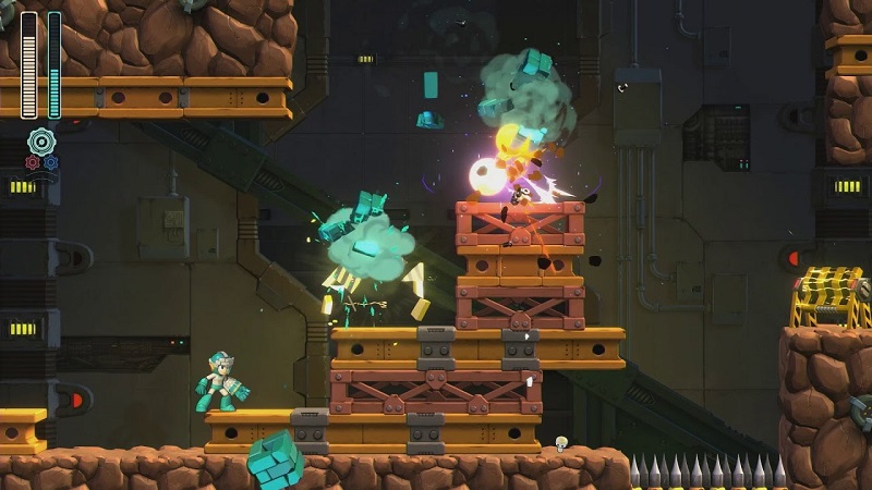 กว่าจะได้เข็นภาคต่อ Mega Man 11 ทีมผู้พัฒนาต้องฝ่าฟันอุปสรรคอะไรมาบ้าง กว่าจะได้เข็นภาคต่อ Mega Man 11 ทีมผู้พัฒนาต้องฝ่าฟันอุปสรรคอะไรมาบ้าง