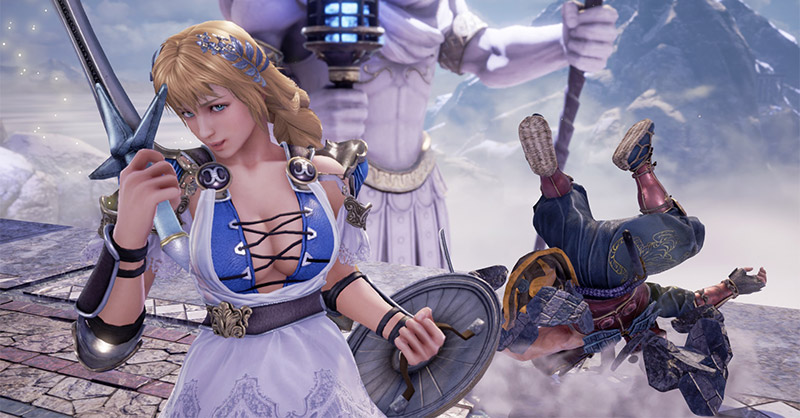 วิกฤต! Soulcalibur VI เกมน้ำดีกลับทำยอดขายต่ำกว่าภาคก่อนหน้าร่วงถึง 55%