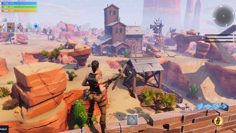Epic Games ติดโรคเลื่อน! อดให้บริการเล่นฟรี Fortnite: Save The World