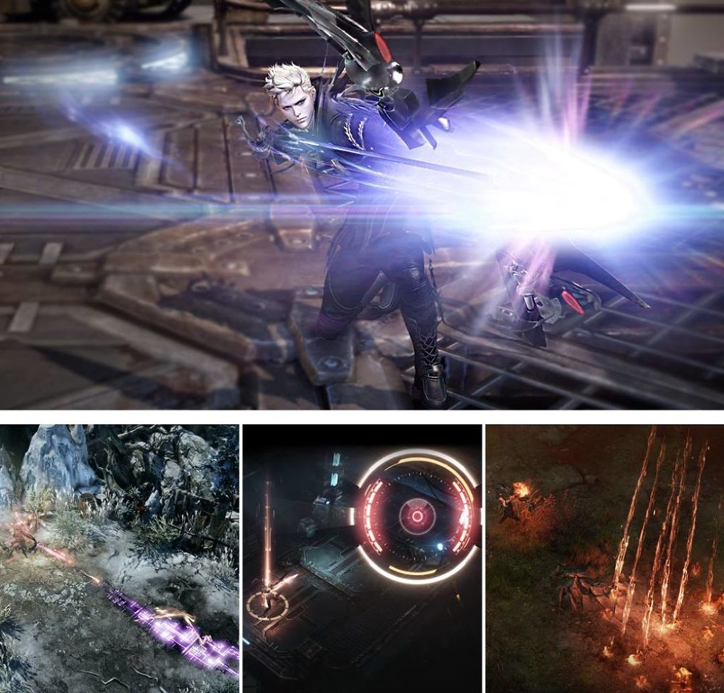 Lost Arc ปล่อยให้ดาวน์โหลดตัวเกม พร้อมสร้างตัวละครเตรียมไว้ได้แล้ว !!