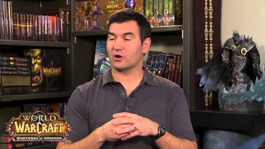 Blizzard ดีใจ!! Brian Holinka จะกลับมาทำ Combat Designer ให้กับ WoW อีกครั้ง!!