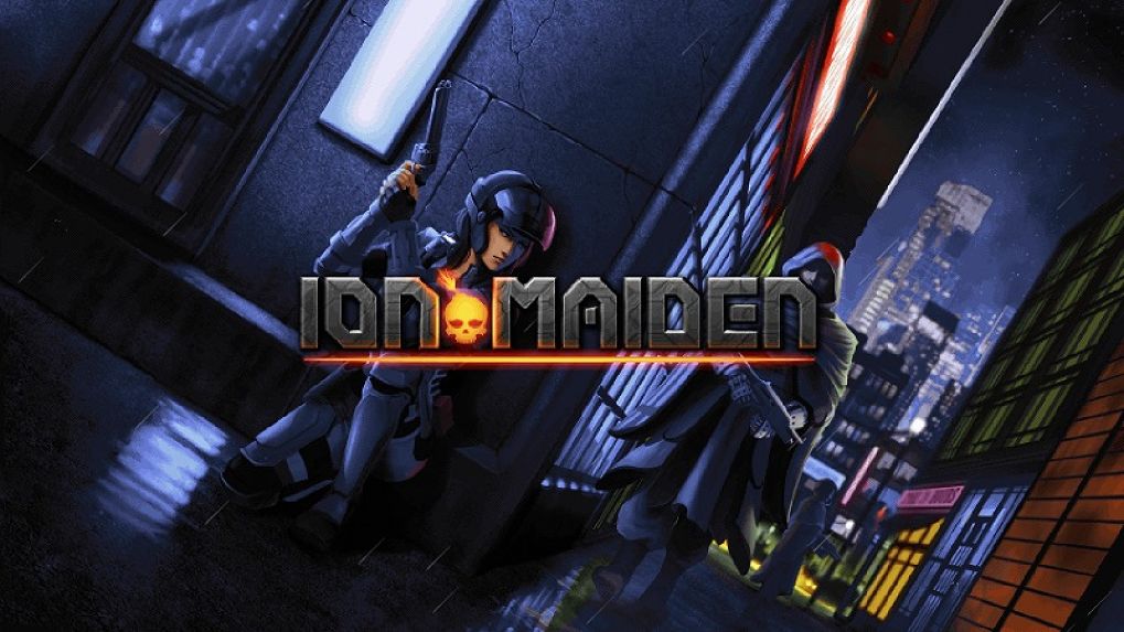ความมันส์เลือดสาดคลาสสิค! Ion Maiden ประกาศวางจำหน่ายบนเครื่อง Console ทุกแพลตฟอร์มปีหน้าจ้า!!