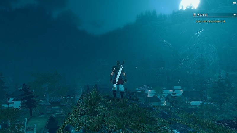 Ho Tu Lo Shu: The Books of Dragon เกมกำลังภายในน่าเล่นสไตล์ Turn-Based RPG