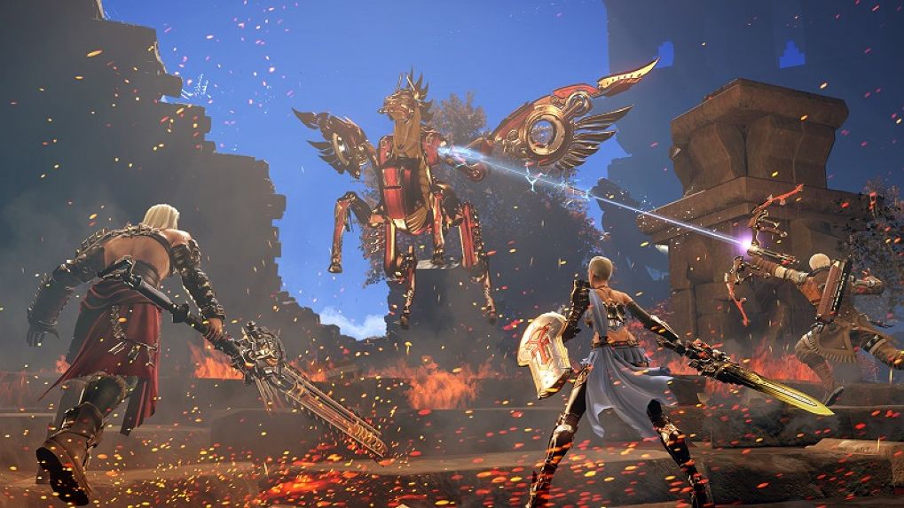 Skyforge ประกาศ Roadmap อัพเดตเรื่องราวการผจญภัยครั้งใหม่ในช่วงไตรมาสที่ 4