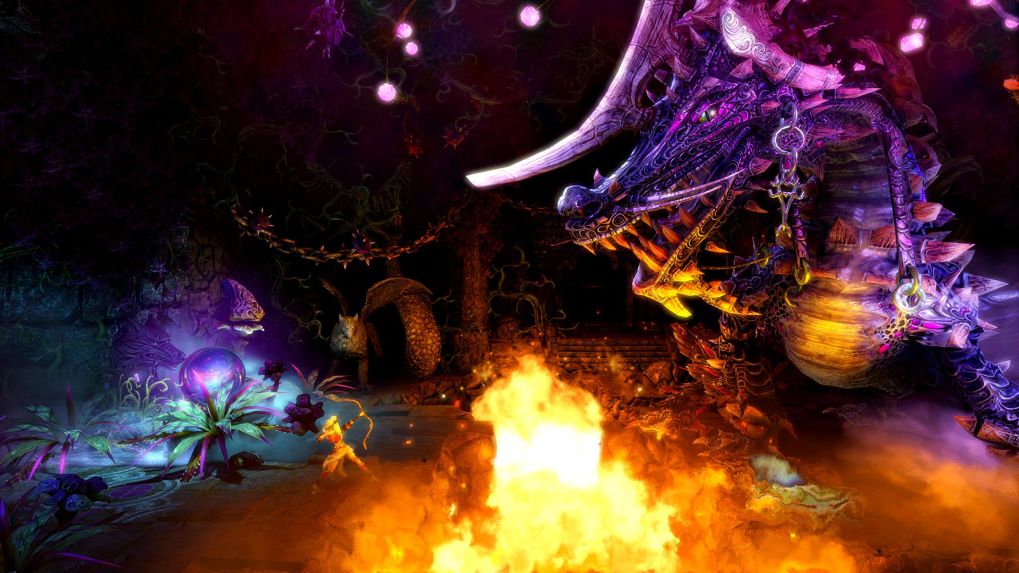 Trine 4: The Nightmare Prince ประกาศเตรียมจำหน่าย !!