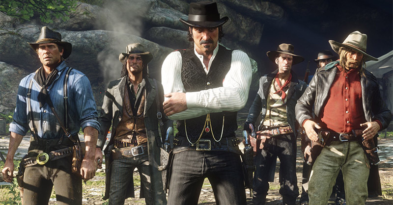 10 สิ่งที่ทาง Rockstar Games แอบกั๊กของดีเอาไว้ใน Red Dead Redemption 2