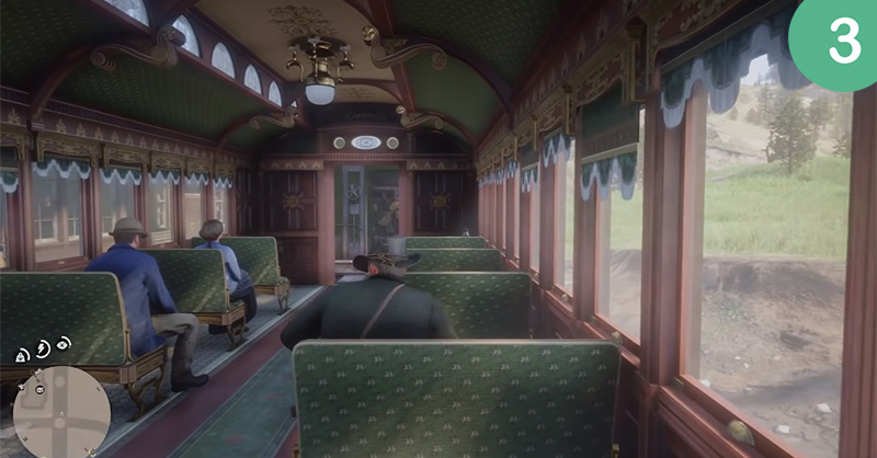 10 สิ่งที่ทาง Rockstar Games แอบกั๊กของดีเอาไว้ใน Red Dead Redemption 2