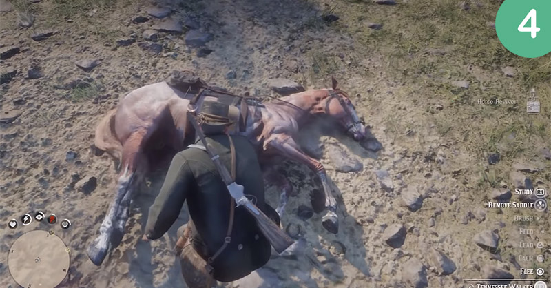 10 สิ่งที่ทาง Rockstar Games แอบกั๊กของดีเอาไว้ใน Red Dead Redemption 2