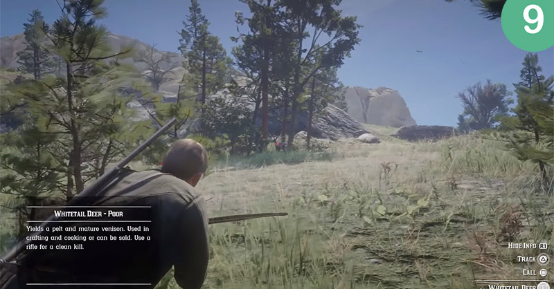 10 สิ่งที่ทาง Rockstar Games แอบกั๊กของดีเอาไว้ใน Red Dead Redemption 2