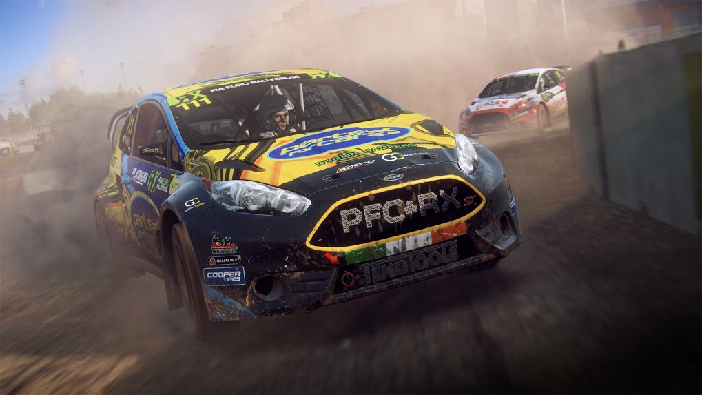 DiRT Rally 2.0 เผยโฉมประกาศเตรียมวางจำหน่าย !!