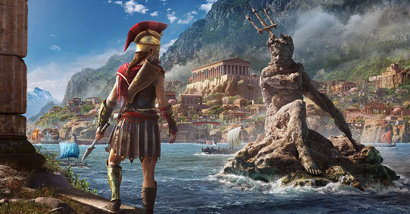 Ubisoft เตรียมวางแผนนำโหมดออนไลน์ของเกมซีรีส์ Assassin’s Creed กลับมาอีกครั้ง