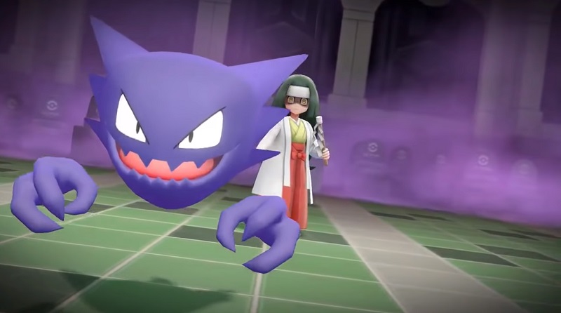 Pokémon: Let’s Go, Pikachu! & Let’s Go, Eevee! นำอาถรรพ์ Lavender Town กลับมาอีกครั้ง