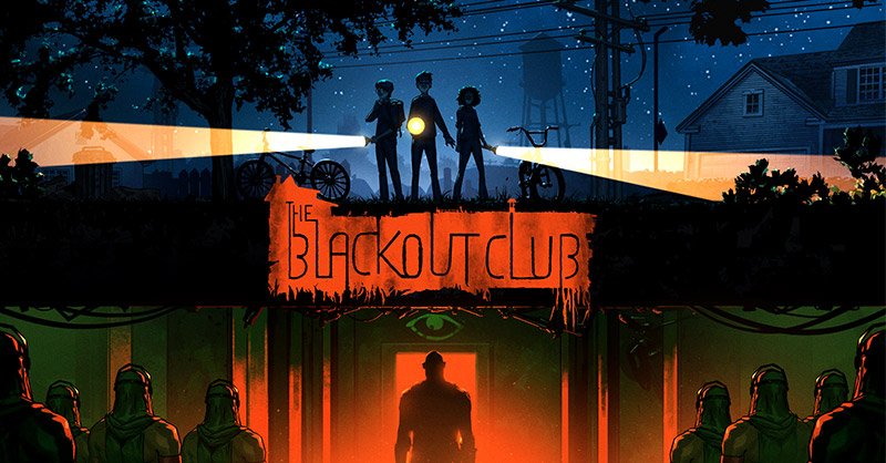The Blackout Club วินาทีหนีตายสิ่งลี้ลับ ผลงานจากอดีตทีมงาน Bioshock Infinite