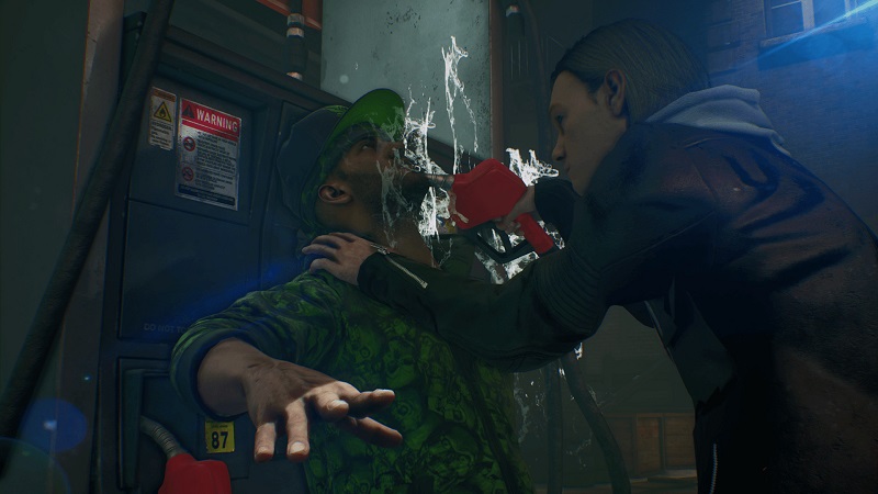 Square-Enix ปล่อยตัวอย่างฉบับเต็ม The Quiet Man พร้อมรับชุดสะสมพิเศษแล้วล่ะจ้า