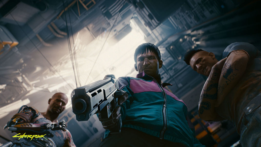 ข่าวลือเผย Cyberpunk 2077 มาปีหน้า !!