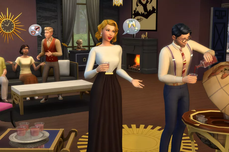The Sims 4 อัพเดทพิเศษเพิ่มอาชีพใหม่และเครื่องมือปรับพื้นที่อย่างอิสระ !!