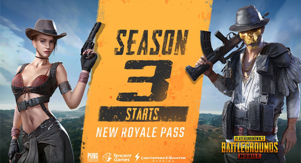 PubG Mobile อยากเท่ห์ใช่ไหมจัด RP เลย